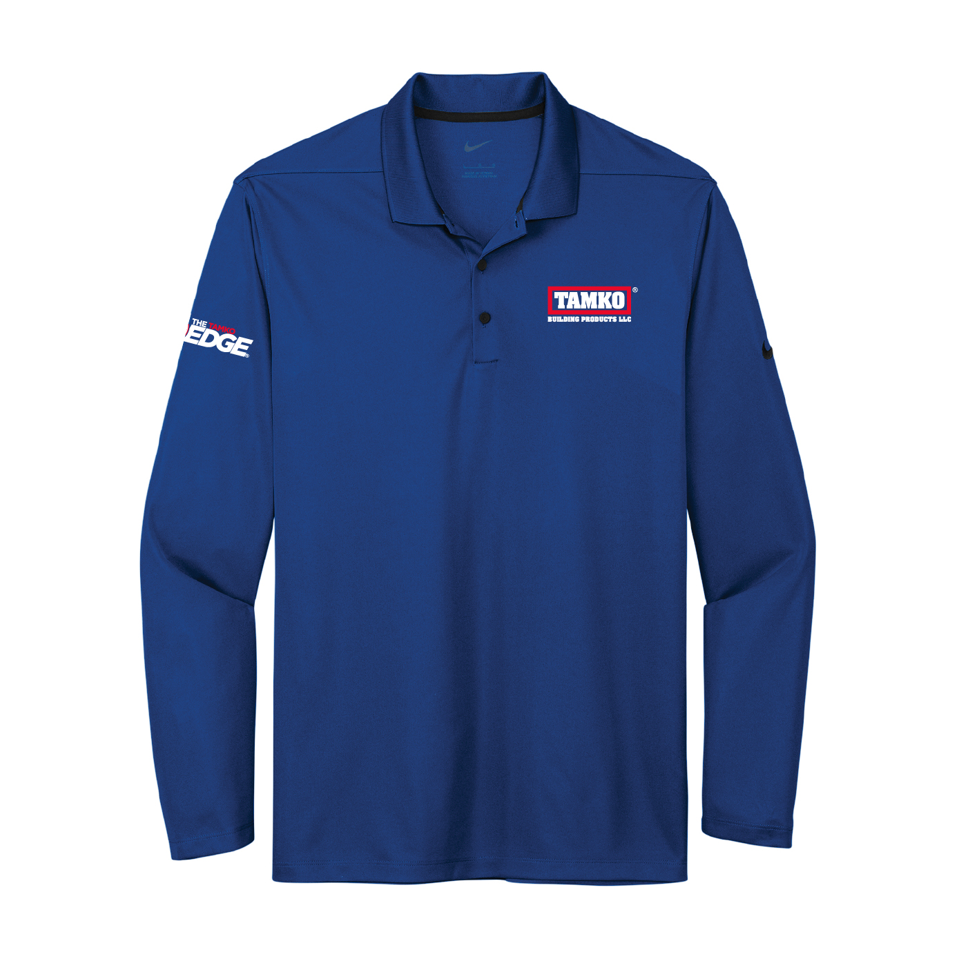 Nike Dri-Fit Micro Pique 2.0 Long Sleeve Polo